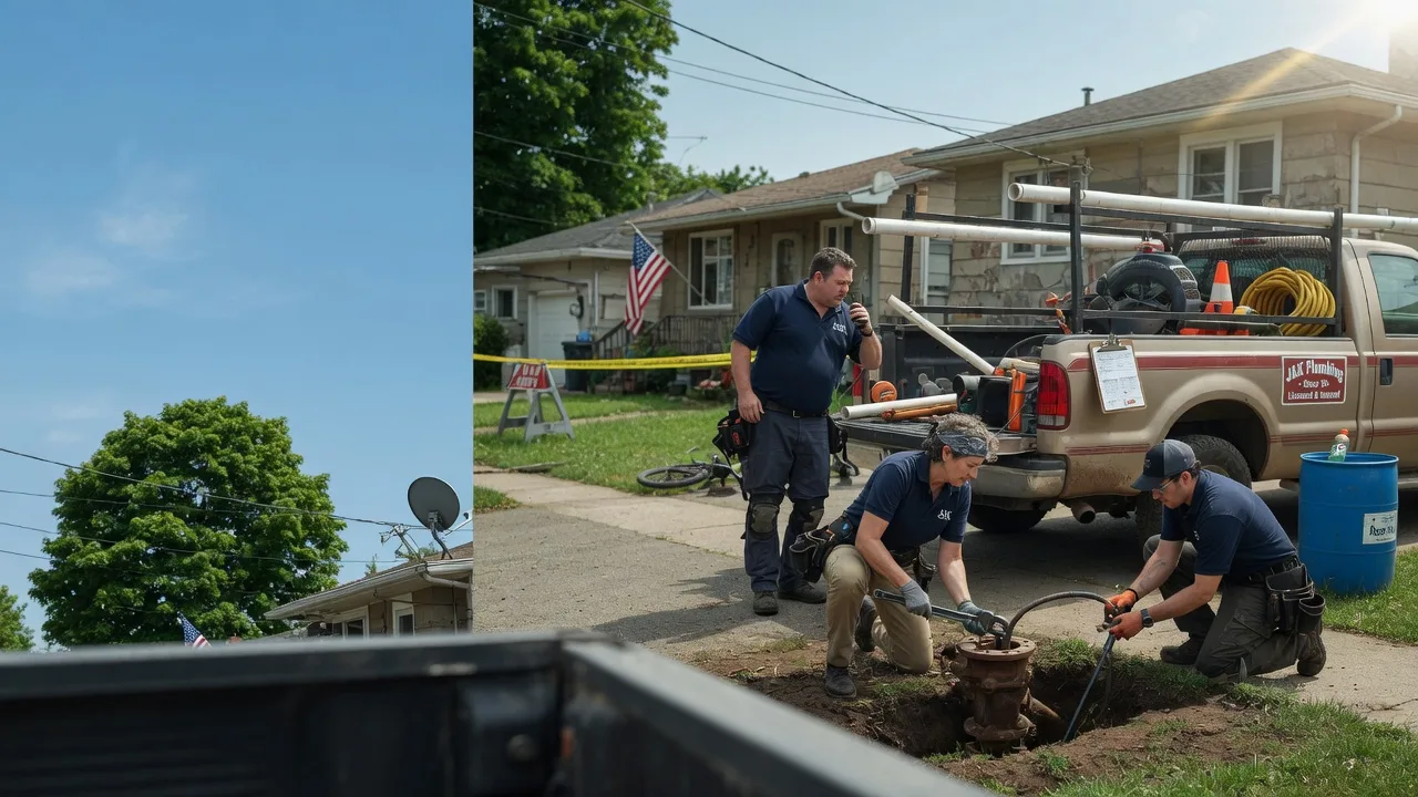 Water Heater Replacement in Ellis, KS near me